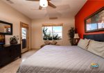 El Dorado Ranch San Felipe Mexico Vacation Rental Condo 241 - 2nd bedroom view